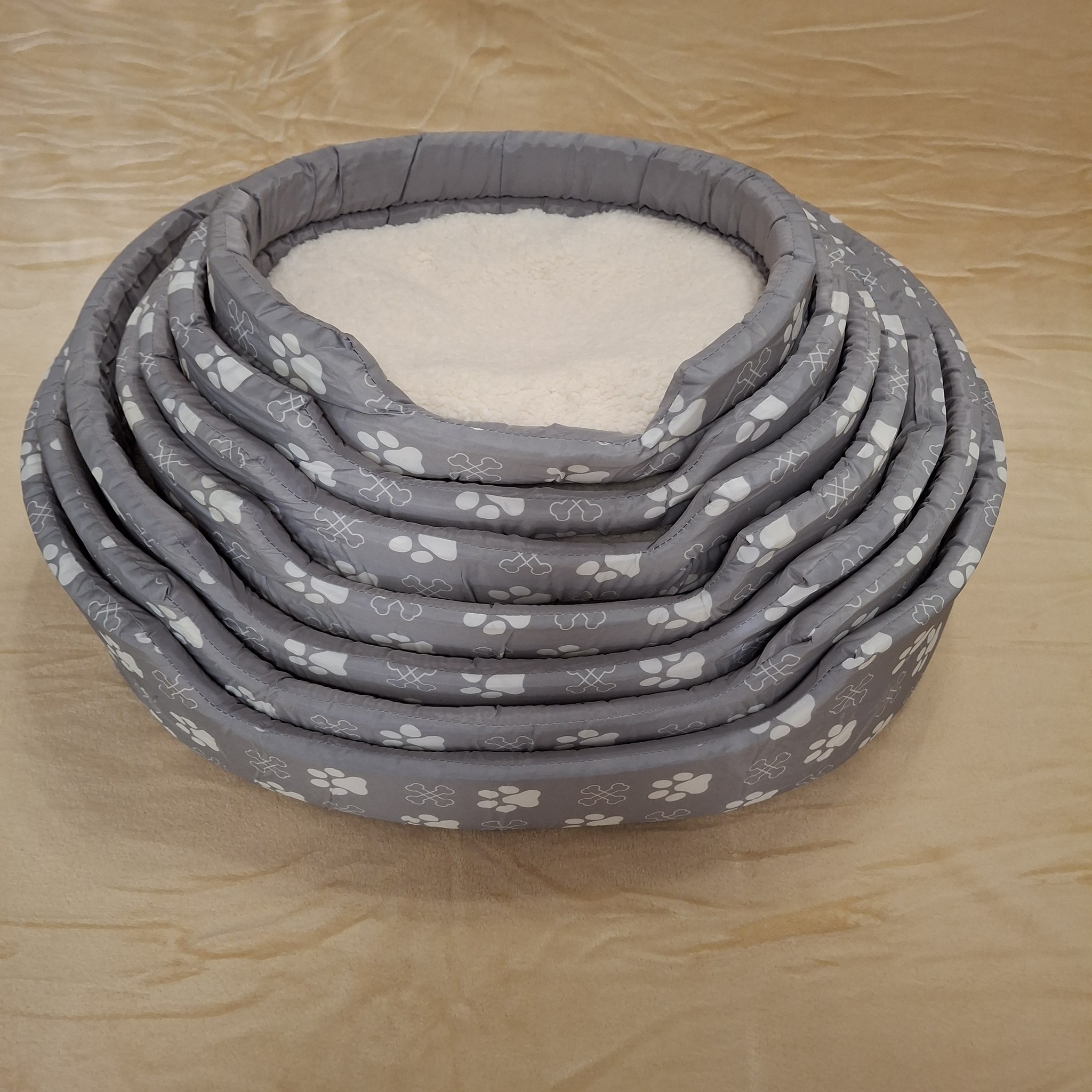 Kézműves kisállat ágy