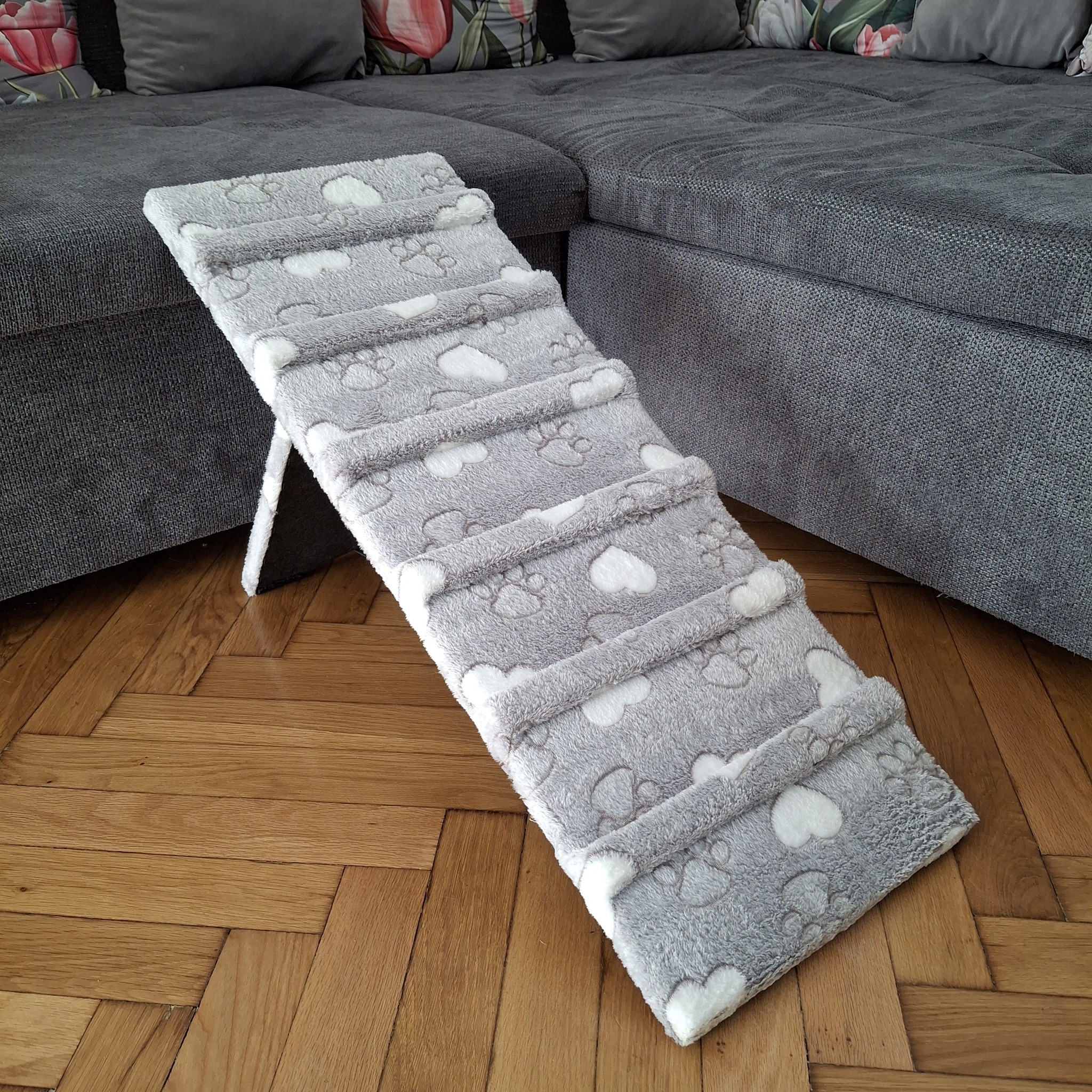 Kézműves kisállat rámpa