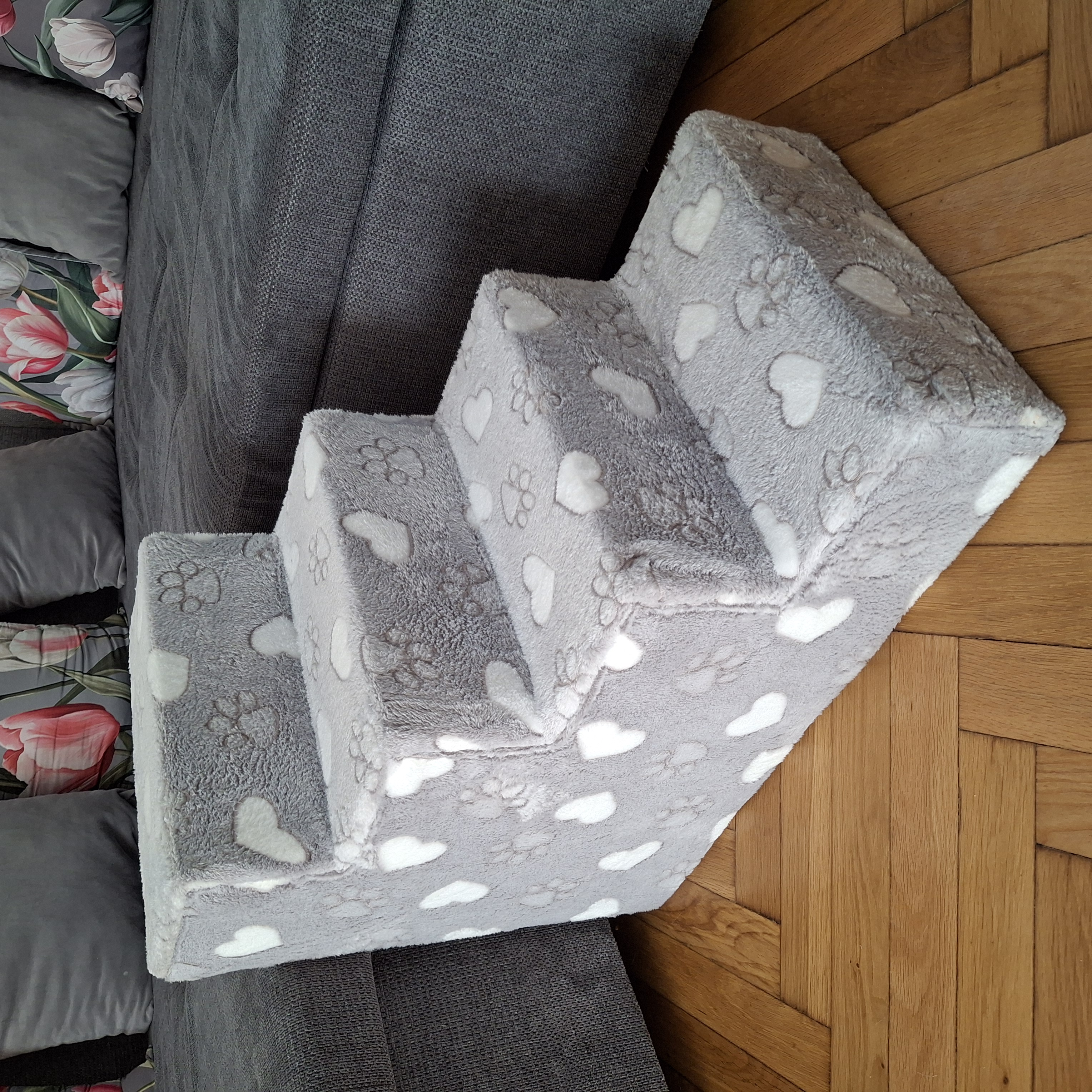 4 fokos kutyalépcső, 2. kép