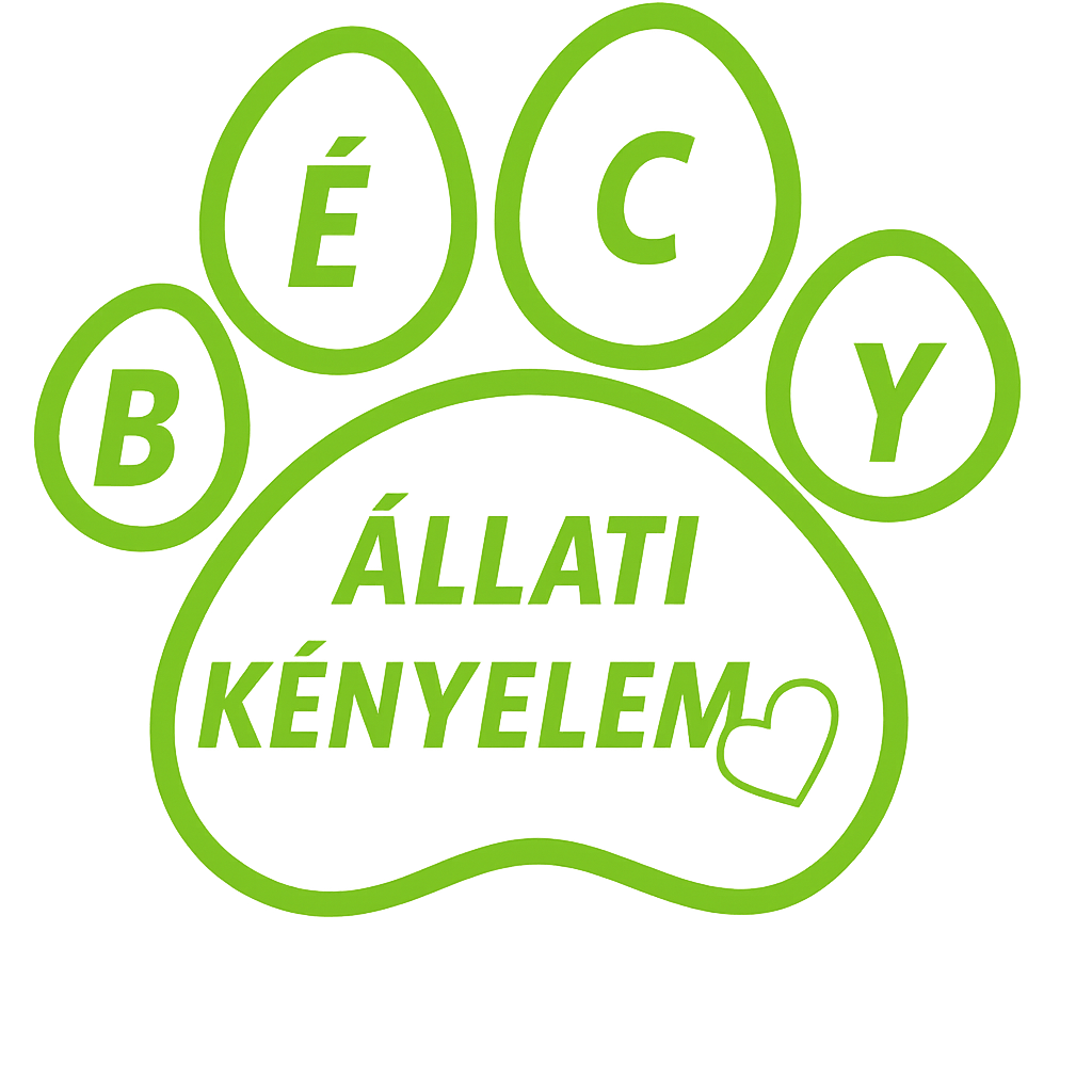Bécy Állati Kényelem logó